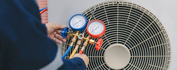 Licensed Hvac Installation service in Reston, VA - JG Cool HVAC